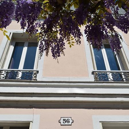 Wisteria Bed & Breakfast Fontainebleau Dış mekan fotoğraf