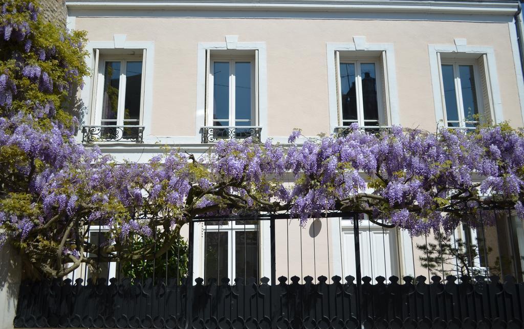 Wisteria Bed & Breakfast Fontainebleau Dış mekan fotoğraf